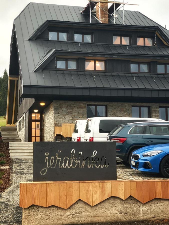 Chata Jerabinka Horní Malá Úpa المظهر الخارجي الصورة